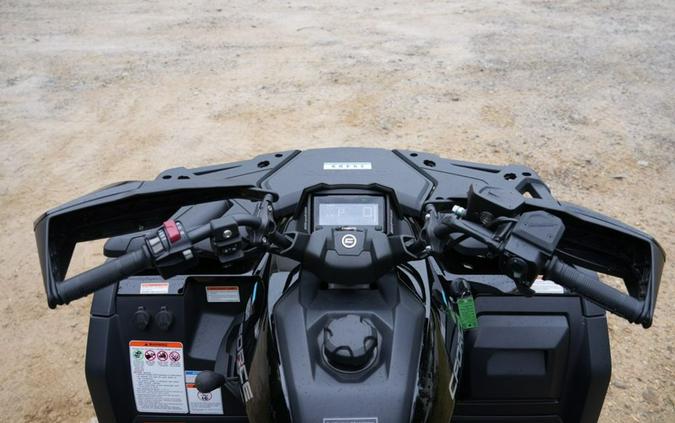 2026 CFMOTO CFORCE 600 Touring