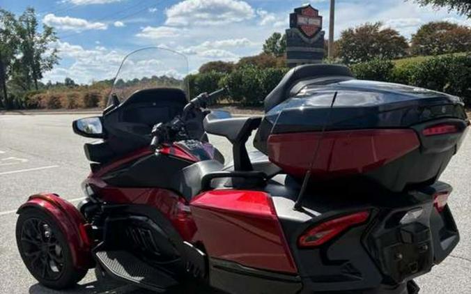 2021 Can-Am® Spyder RT
