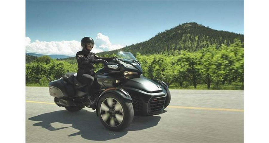 2018 Can-Am SPYDER F3 T