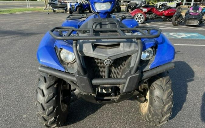 2016 Yamaha Kodiak 700 EPS