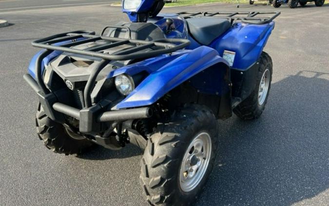 2016 Yamaha Kodiak 700 EPS