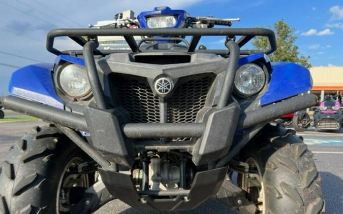 2016 Yamaha Kodiak 700 EPS