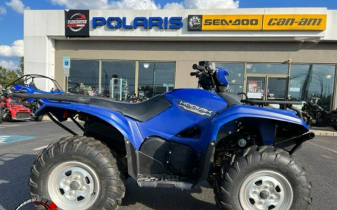 2016 Yamaha Kodiak 700 EPS