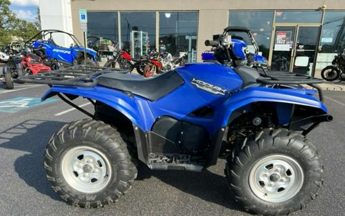 2016 Yamaha Kodiak 700 EPS