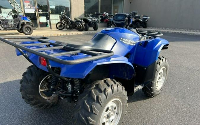 2016 Yamaha Kodiak 700 EPS