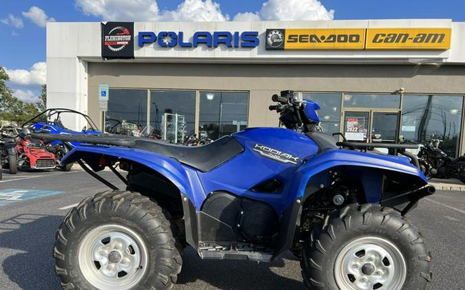 2016 Yamaha Kodiak 700 EPS