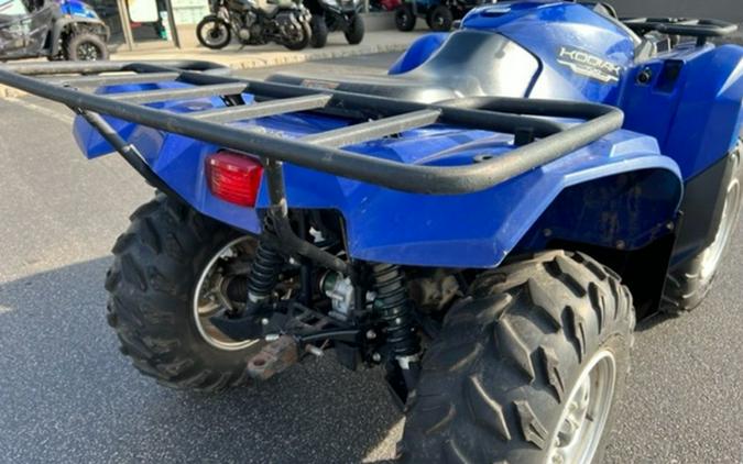 2016 Yamaha Kodiak 700 EPS