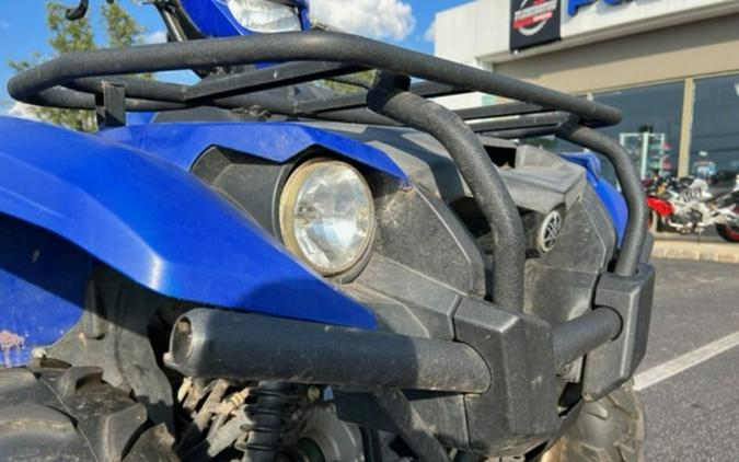 2016 Yamaha Kodiak 700 EPS