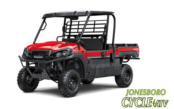 2024 Kawasaki Mule PRO-FX 1000 HD Edition