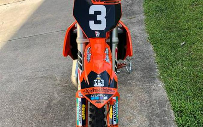 2018 KTM 85 SX 17/14