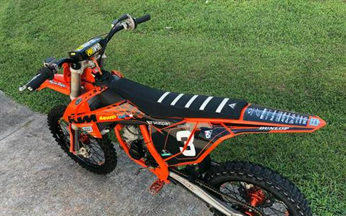 2018 KTM 85 SX 17/14