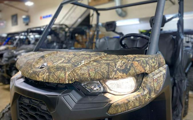 2023 Can-Am® Defender DPS HD7 Mossy Oak Break-Up Country Camo