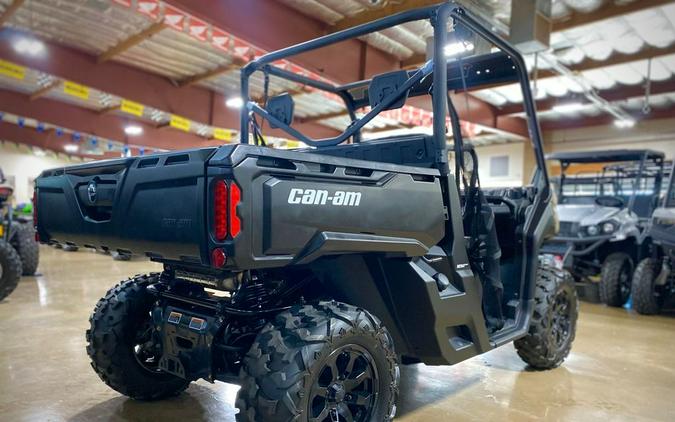 2023 Can-Am® Defender DPS HD7 Mossy Oak Break-Up Country Camo