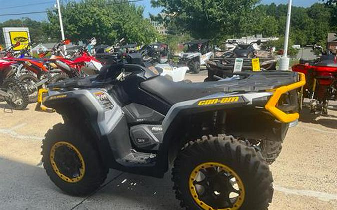 2024 Can-Am Outlander XT-P 850