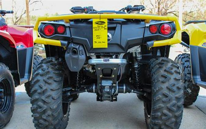 2024 Can-Am Outlander XT-P 850