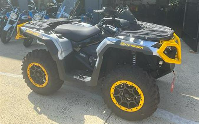 2024 Can-Am Outlander XT-P 850