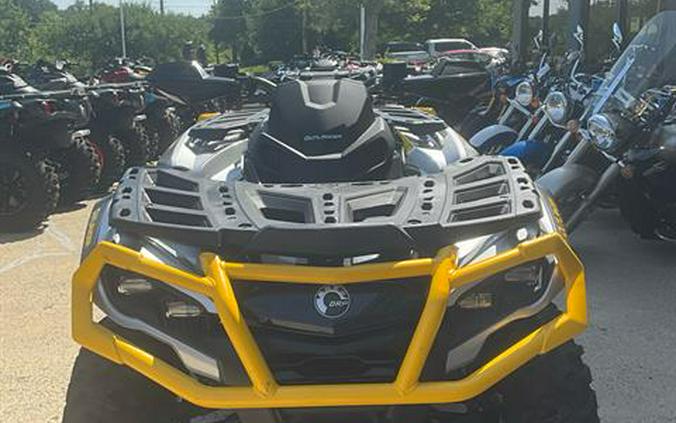 2024 Can-Am Outlander XT-P 850