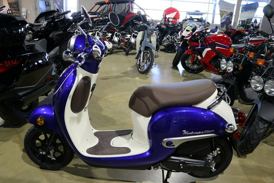 2024 Honda Metropolitan