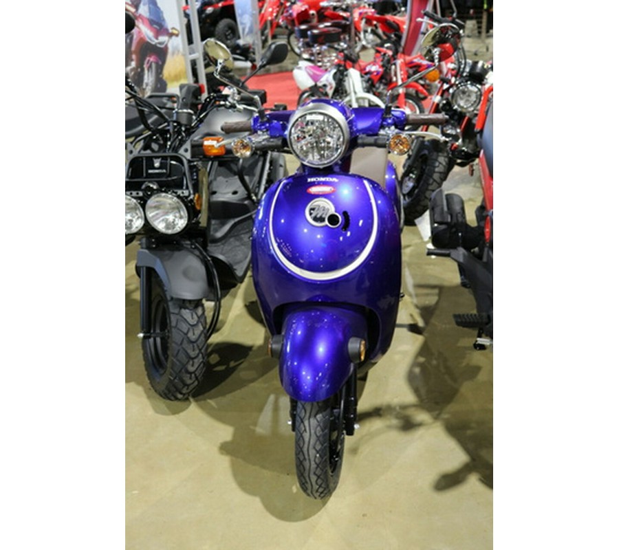 2024 Honda Metropolitan