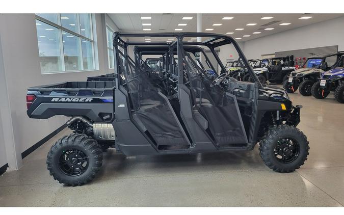 2024 Polaris Industries Ranger Crew XP 1000 Premium