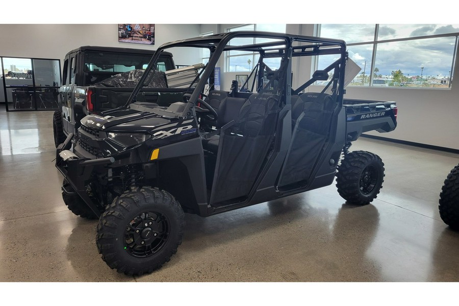 2024 Polaris Industries Ranger Crew XP 1000 Premium