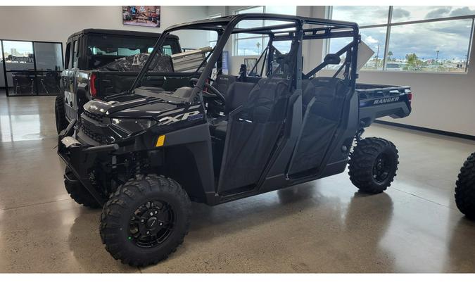 2024 Polaris Industries Ranger Crew XP 1000 Premium