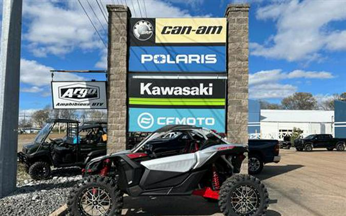 2024 Can-Am Maverick X3 X MR Turbo RR 72