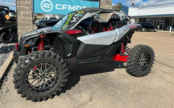 2024 Can-Am Maverick X3 X MR Turbo RR 72