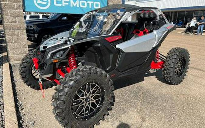 2024 Can-Am Maverick X3 X MR Turbo RR 72