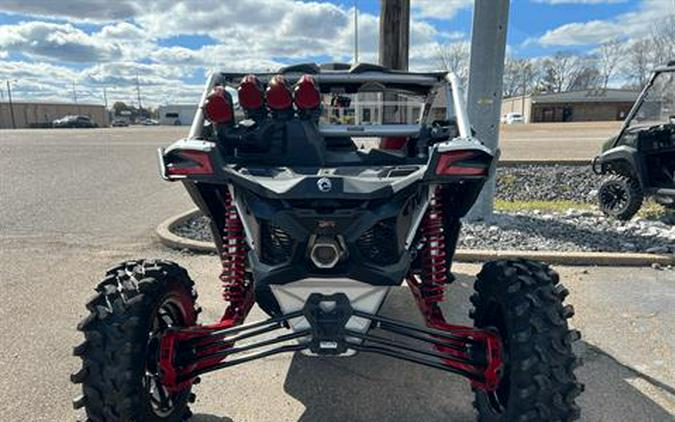 2024 Can-Am Maverick X3 X MR Turbo RR 72