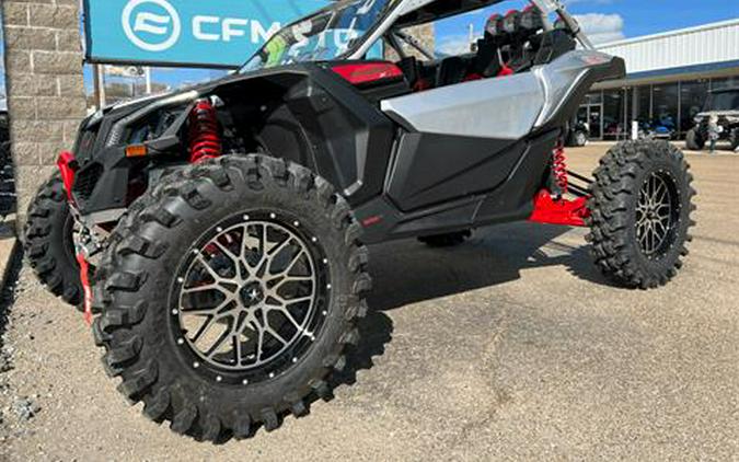 2024 Can-Am Maverick X3 X MR Turbo RR 72