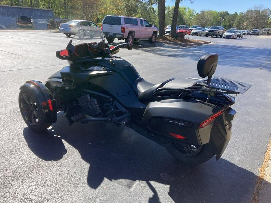 2019 Can-Am® Spyder® F3-T