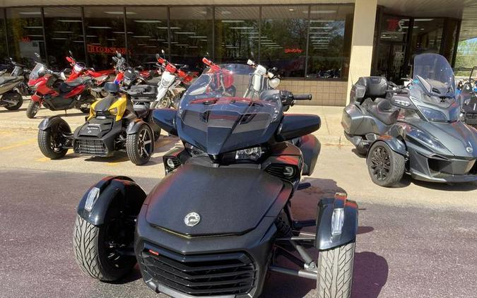 2019 Can-Am® Spyder® F3-T