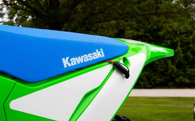 2024 Kawasaki KX 450 50th Anniversary Edition