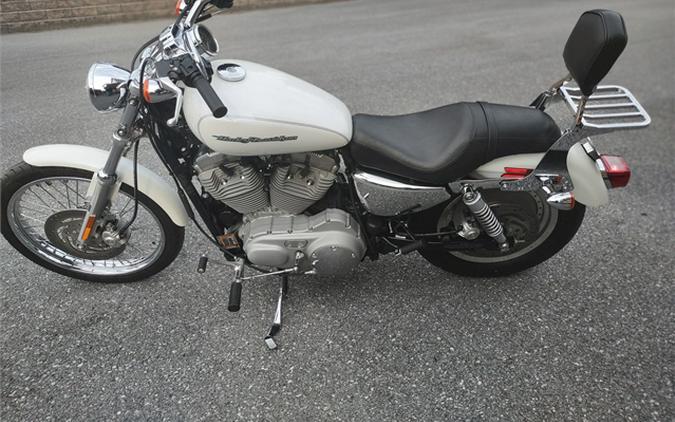 2004 Harley-Davidson Sportster 883 Custom