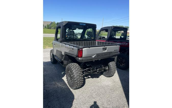 2024 Polaris Industries Ranger XD 1500 Northstar Edition Ultimate 3 TURBO SILVER