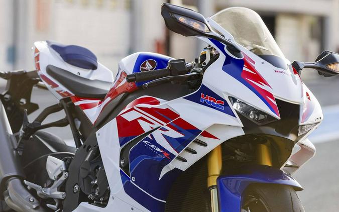 2023 Honda CBR1000RR-R Fireblade SP