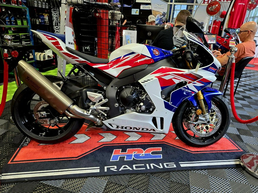 2023 Honda CBR1000RR-R Fireblade SP