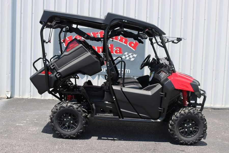 2024 Honda® Pioneer 700-4 Deluxe