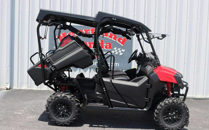 2024 Honda® Pioneer 700-4 Deluxe