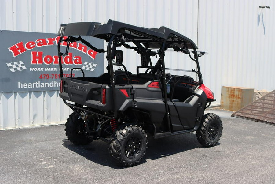 2024 Honda® Pioneer 700-4 Deluxe