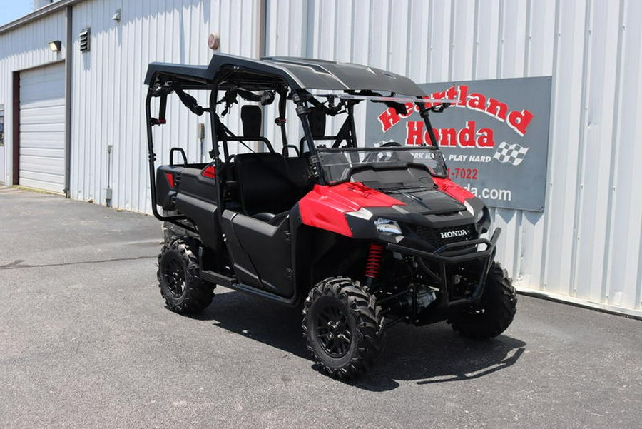 2024 Honda® Pioneer 700-4 Deluxe