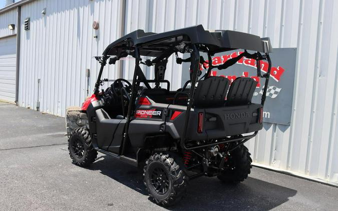 2024 Honda® Pioneer 700-4 Deluxe