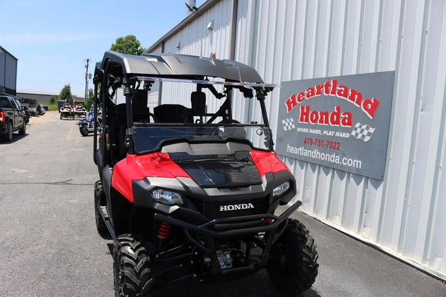 2024 Honda® Pioneer 700-4 Deluxe