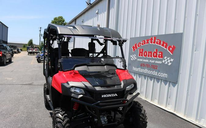 2024 Honda® Pioneer 700-4 Deluxe