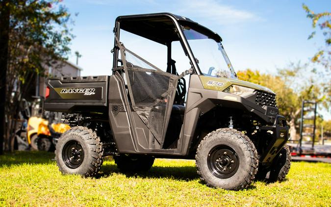 2024 Polaris® Ranger SP 570