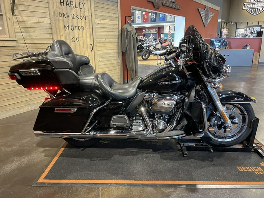 2018 Harley-Davidson FLHTK - Ultra Limited