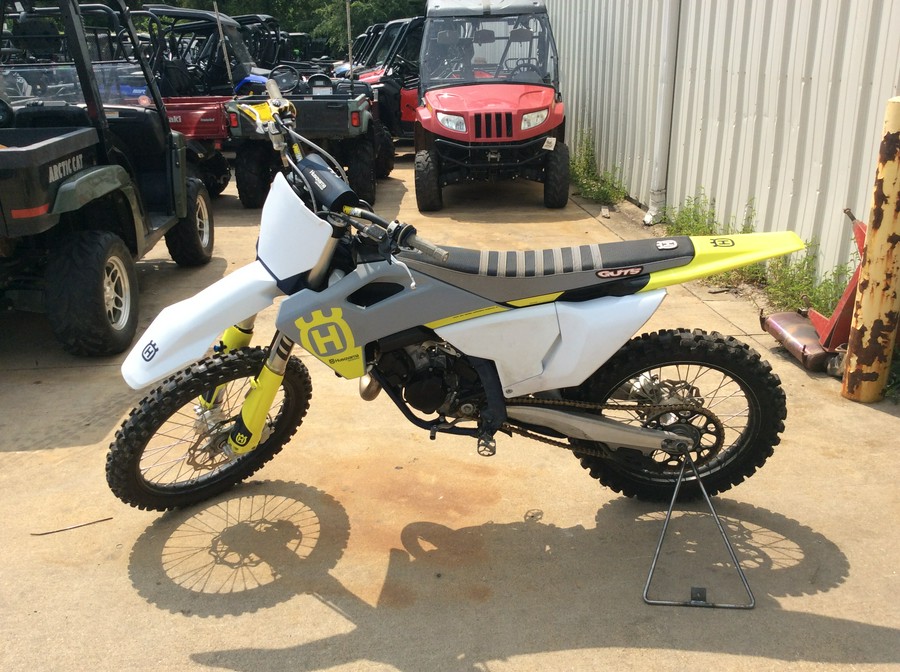 2023 Husqvarna TC 125