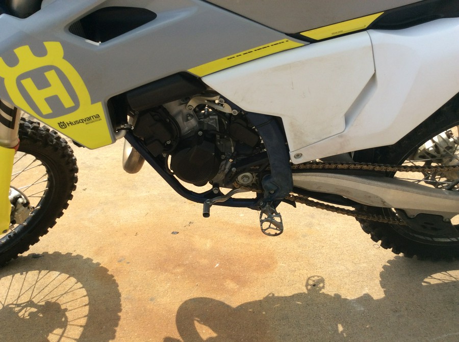 2023 Husqvarna TC 125