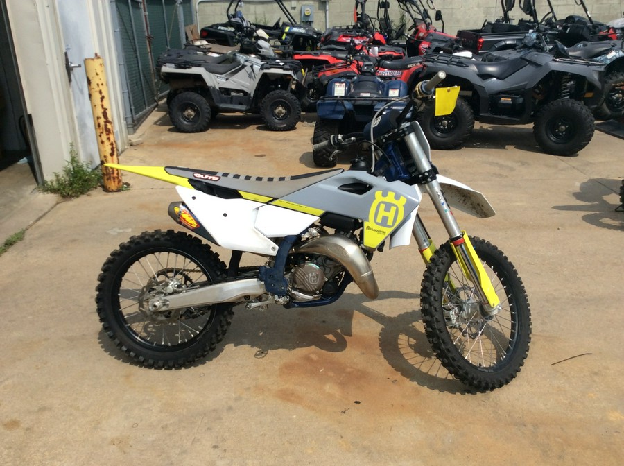 2023 Husqvarna TC 125